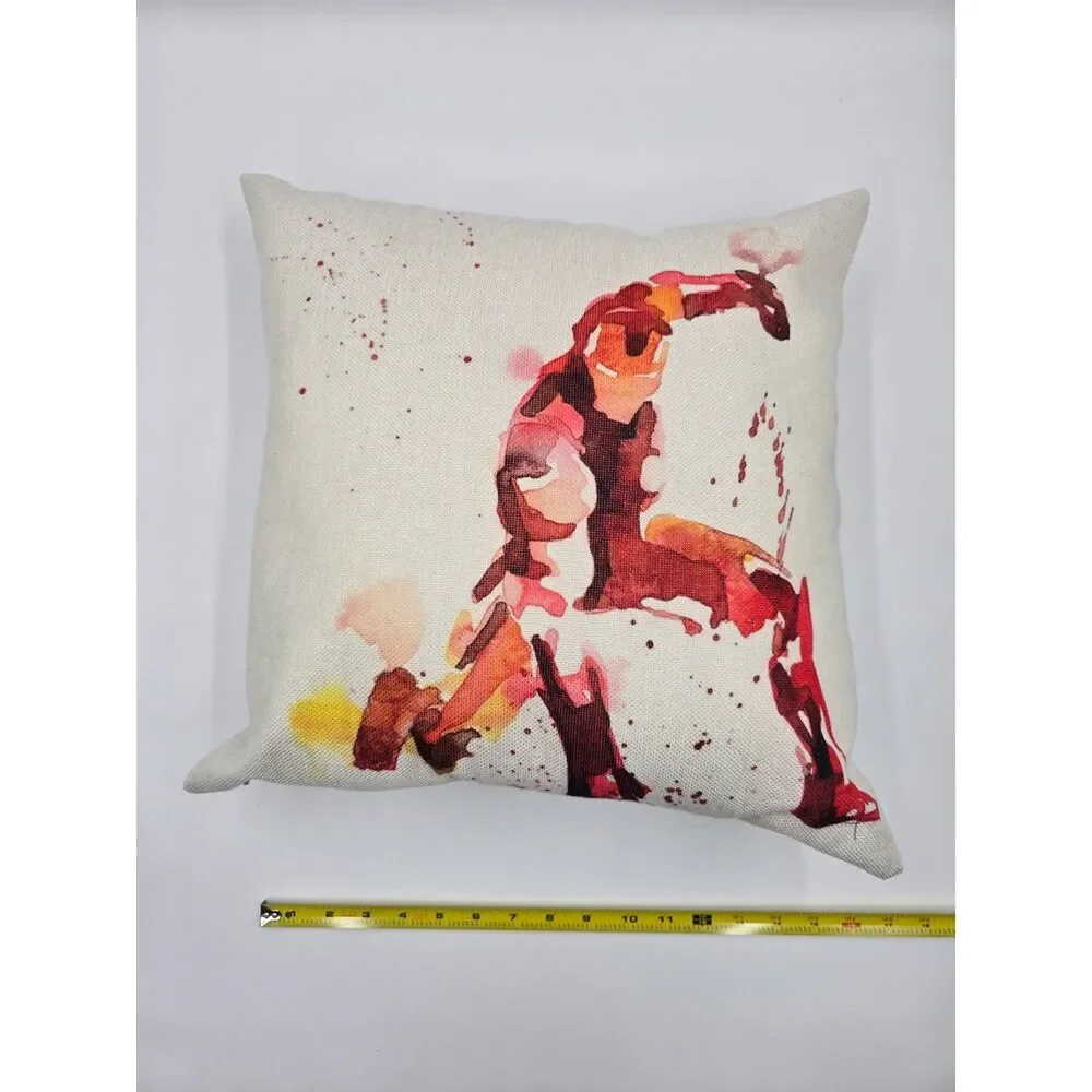 Marvel Superheroes Pillow Accents Set of Four 14
